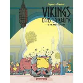 Vikings dans la brume tome 2