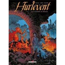 Hurlevent tome 3