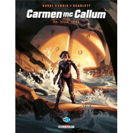 Carmen Mc Callum tome 20