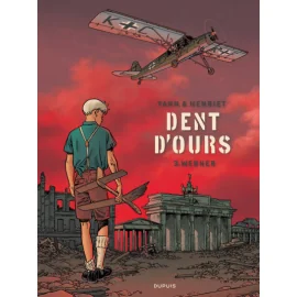 Dent d'ours tome 3