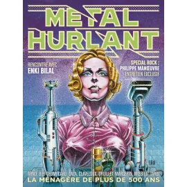 Métal Hurlant tome 8