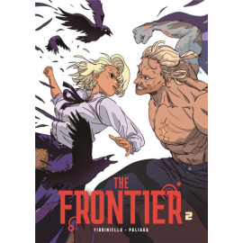  The frontier tome 2
