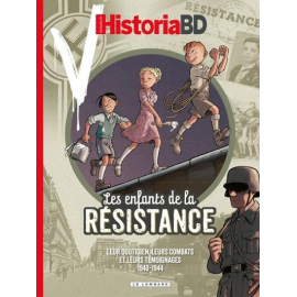  Les enfants de la Résistance - Hors-série historia