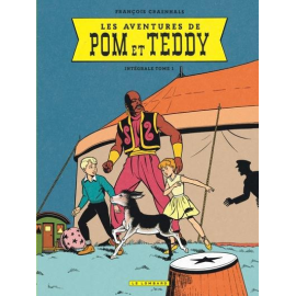  Les aventures Pom et Teddy - intégrale tome 1