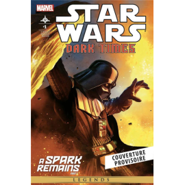 Star wars légendes - Empire tome 3 (collector)