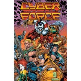  Cyberforce tome 2