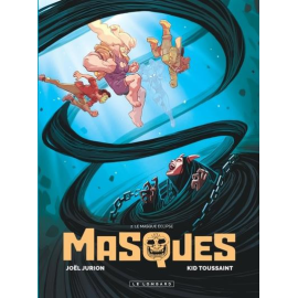  Masques tome 2