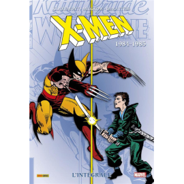  X-Men - intégrale tome 50