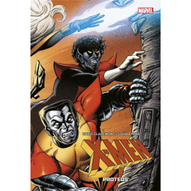  X-Men - Proteus (Ed. cartonnée)
