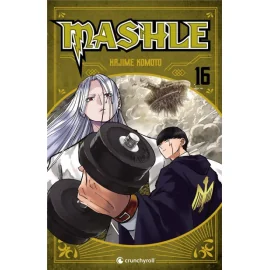 Mashle tome 16