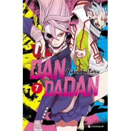 Dandadan tome 7