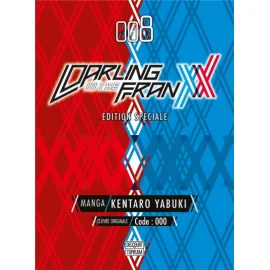 Darling in the franXX tome 8 (édition spéciale)