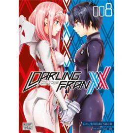 Darling in the franXX tome 8