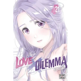 Love X dilemma tome 21