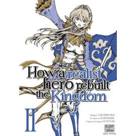 How a realist hero rebuilt the kingdom tome 2