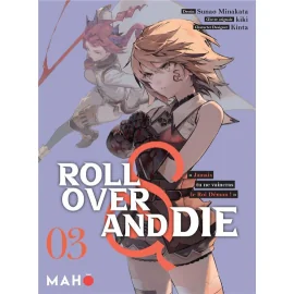 Roll over and die tome 3