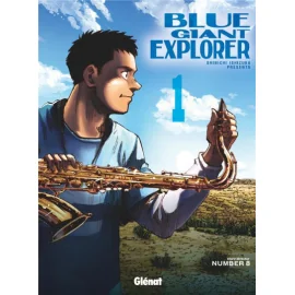 Blue giant - explorer tome 1