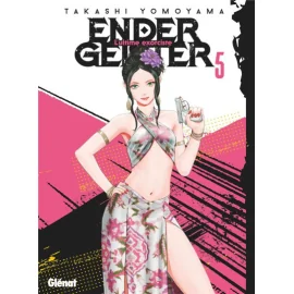 Ender geister tome 5