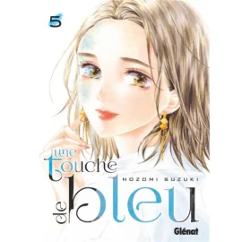  Une touche de bleu tome 5