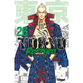 Tokyo revengers tome 26