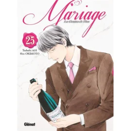 Les gouttes de dieu - mariage tome 25