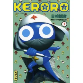 keroro tome 7