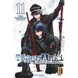 Tôgen anki tome 11