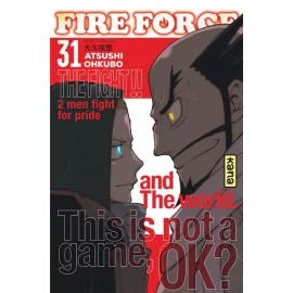 Fire force tome 31