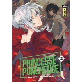 Princesse puncheuse tome 2