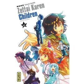 Zettai Karen children tome 62