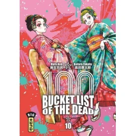 Bucket list of the dead tome 10