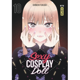 Sexy cosplay doll tome 10