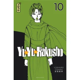 Yuyu Hakusho - star edition tome 10