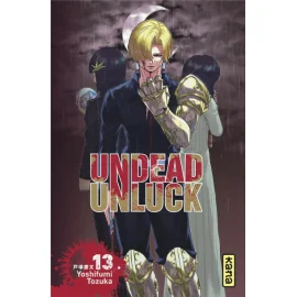 Undead unluck tome 13