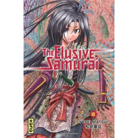 The elusive samurai tome 10