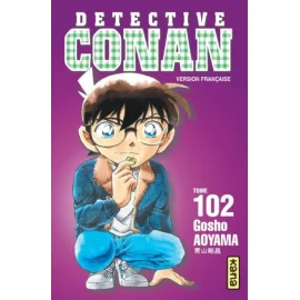 Détective Conan tome 102