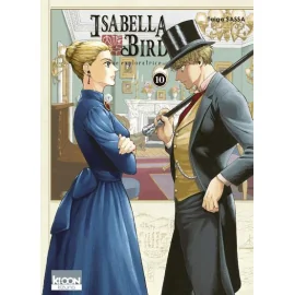 Isabella Bird, femme exploratrice tome 10