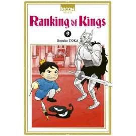 Ranking of kings tome 9