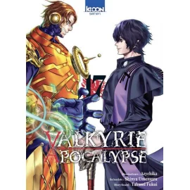 Valkyrie apocalypse tome 17