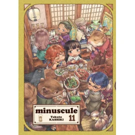 Minuscule tome 11