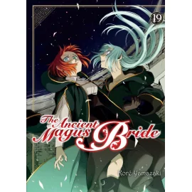 The ancient magus bride tome 19