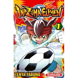 inazuma eleven tome 1