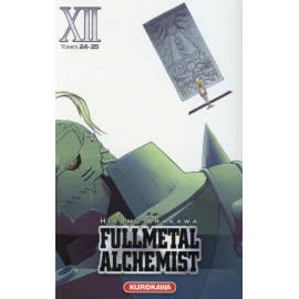 Fullmetal Alchemist intégrale tome 12