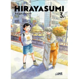 Hirayasumi tome 3