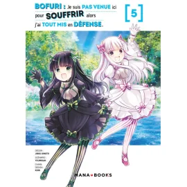 Bofuri tome 5