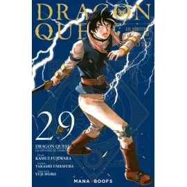 Dragon quest - les héritiers de l'emblême tome 29