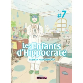 Les enfants d'Hippocrate tome 7