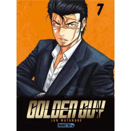 Golden guy tome 7