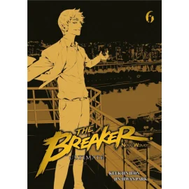 The breaker - new waves tome 6