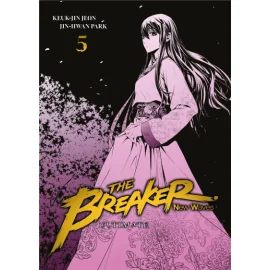 The breaker - new waves tome 5